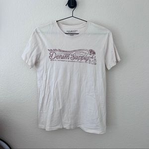Denim Supply Graphic Tee